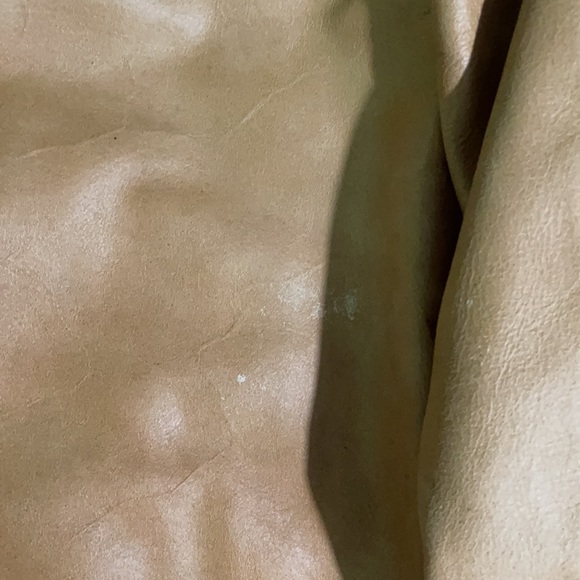 100% lightweight lined leather jacket - Picture 5 of 5